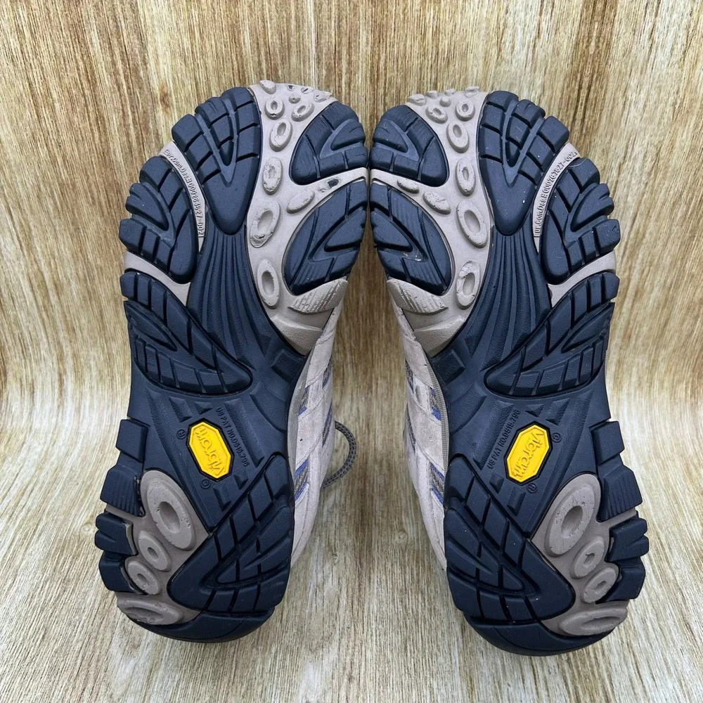 Merrell Moab 2 Women's Size 8.5 Waterproof Hiking Trail Shoes J06018W